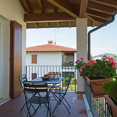 Il Giardino Apartment