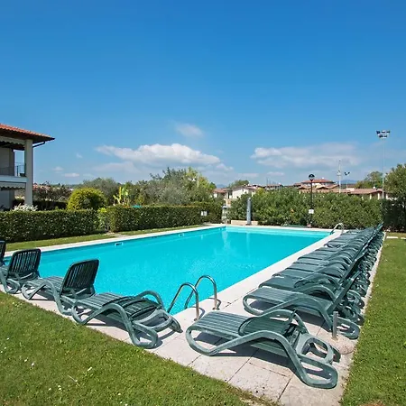 Il Giardino Apartment *