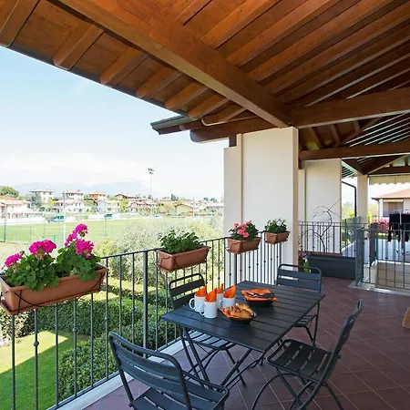 Apartment Il Giardino *